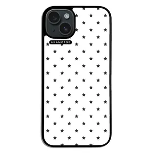 AKAM AMC-WA15PLUS-STARS-25 Cover For Apple iPhone 15 Plus