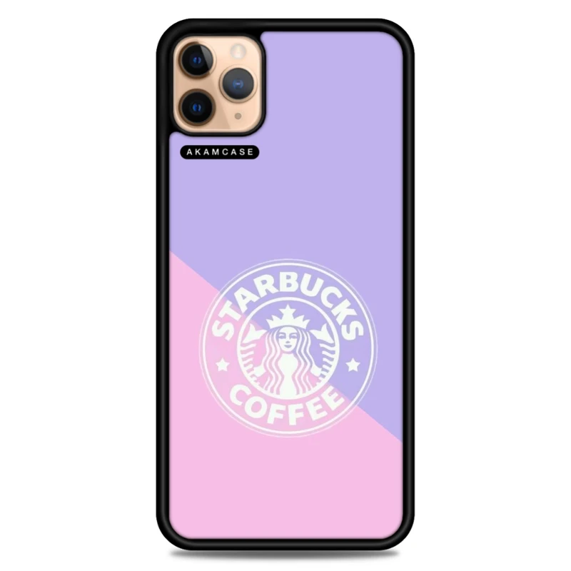 کاور آکام مدل AMCWA11PRO-STARBUCKS7 مناسب برای گوشی موبایل اپل iPhone 11 Pro