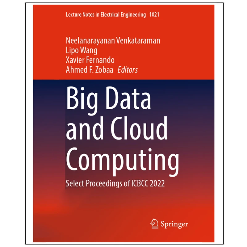 کتاب Big Data and Cloud Computing اثر جمعی از نویسندگان انتشارات رایان کاویان