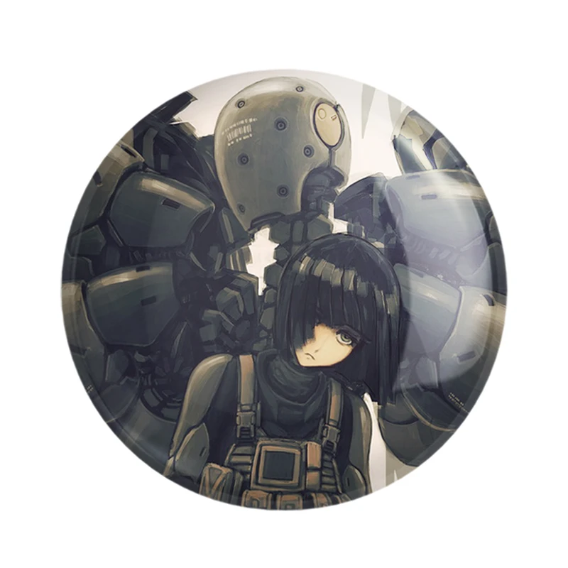 مگنت خندالو مدل بازی متال گیر (Metal Gear) کد 33137