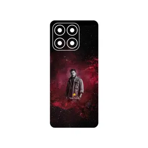 MAHOOT Tom Hardy Cover Sticker for Honor X8a