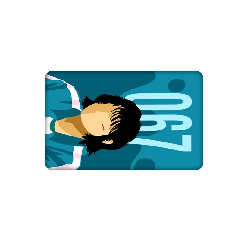 استیکر کارت مدل Squid game کد 2213
