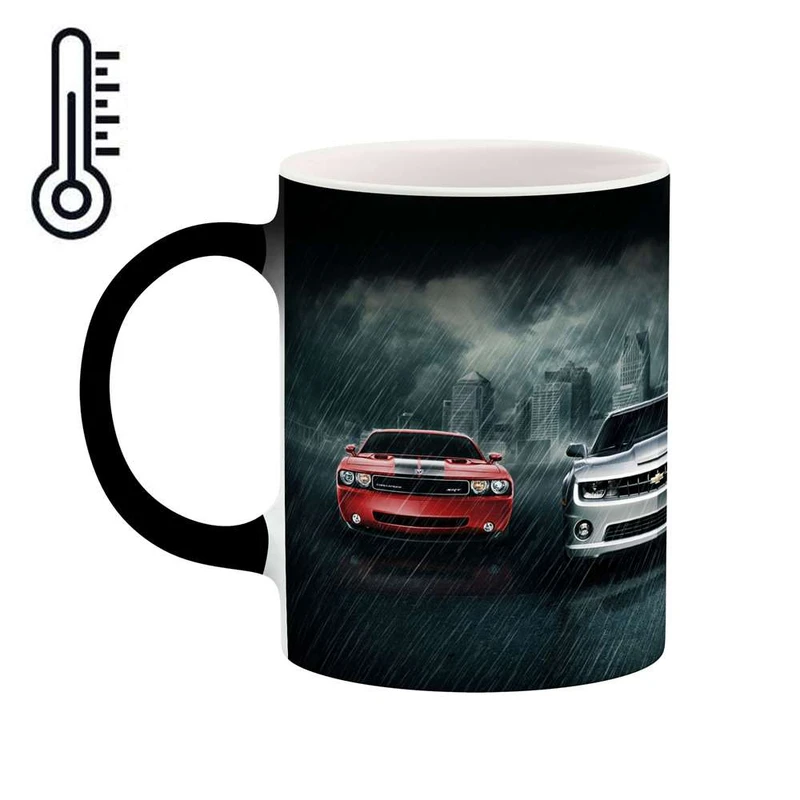 ماگ حرارتی کاکتی مدل ماشین کد mgh11503