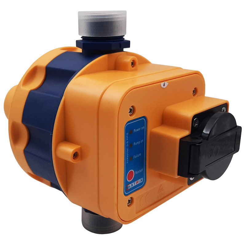 کلید اتوماتیک پمپ آب ماتریکس مدل RX520 کلید اتوماتیک پمپ آب ماتریکس مدل RX520