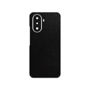 MAHOOT Black-Suede Cover Sticker for Huawei Nova Y70