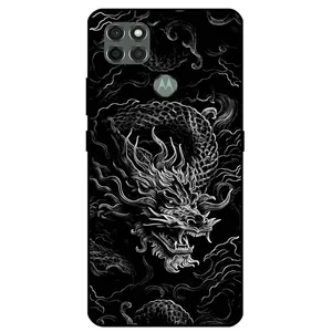 Megafone Dragon 1897 Cover For Motorola Moto G9 Power