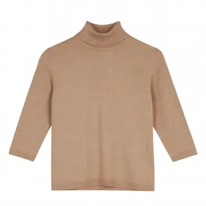 پلیور یقه اسکی زنانه کد 2246