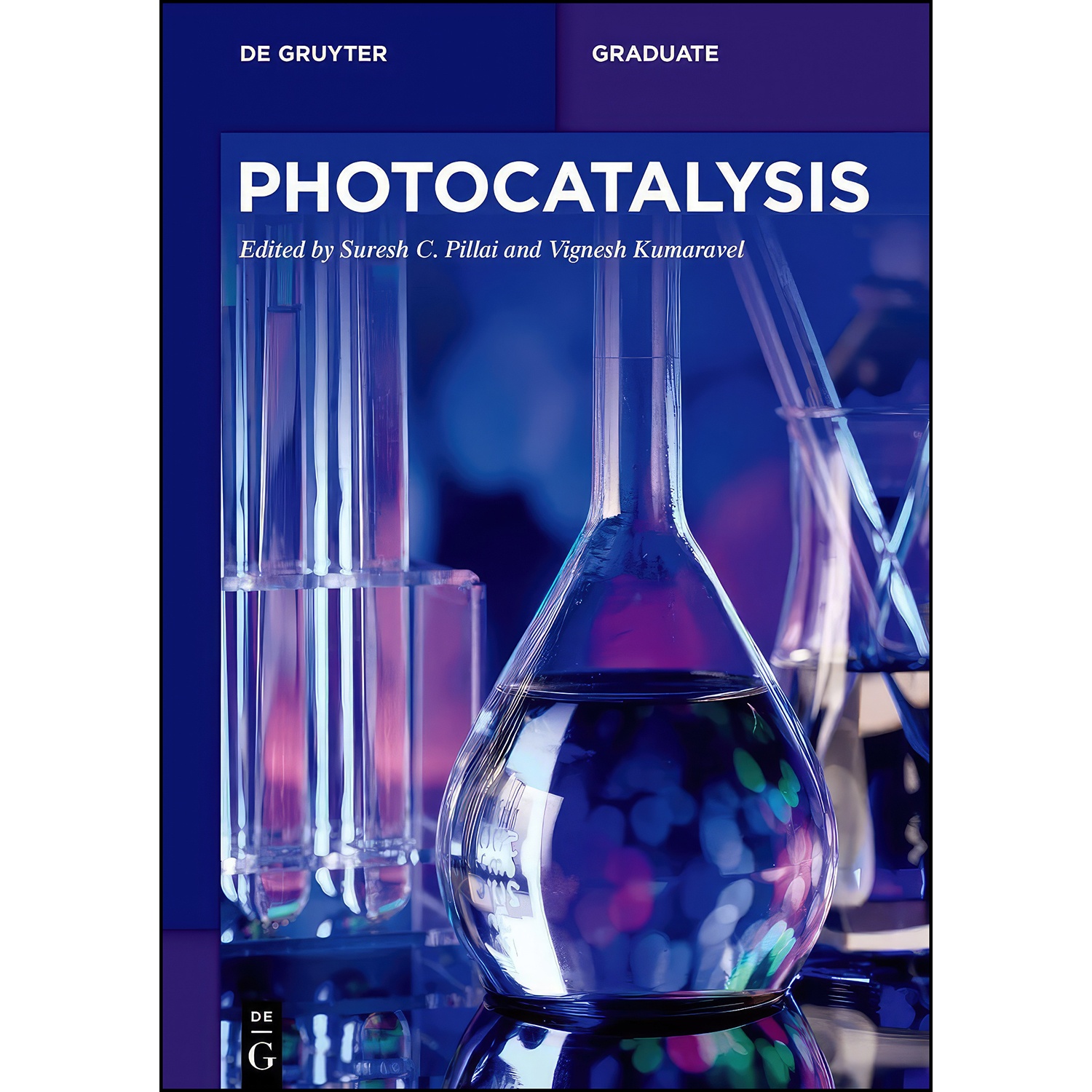 کتاب Photocatalysis  اثر جمعي از نويسندگان انتشارات De Gruyter