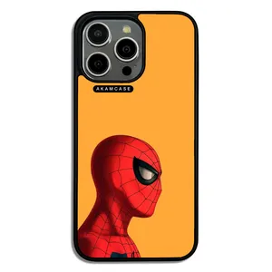 AKAM AMC-WA15PROMAX-SPIDER MAN16 Cover For Apple iPhone 15 Pro Max