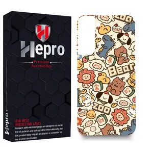 HEPRO MC Cover for SAMSUNG GALAXY S22