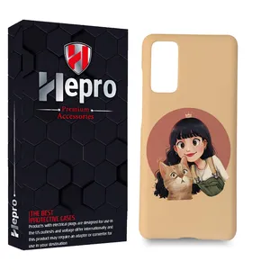 HEPRO MC Cover for SAMSUNG GALAXY S20 FE
