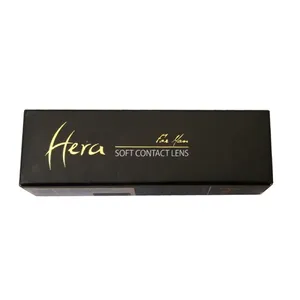 لنز چشم هرا شماره HA110 رنگ طوسی متوسط