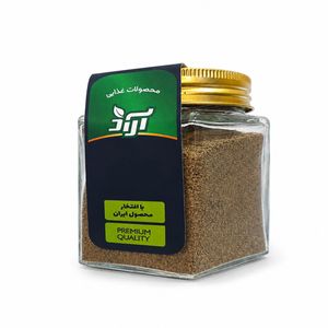 زیره سبز گروه بازرگانی آراد - 100 گرم