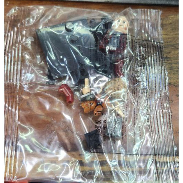 ساختنی مدل Star Lord And Groot بسته دو عددی