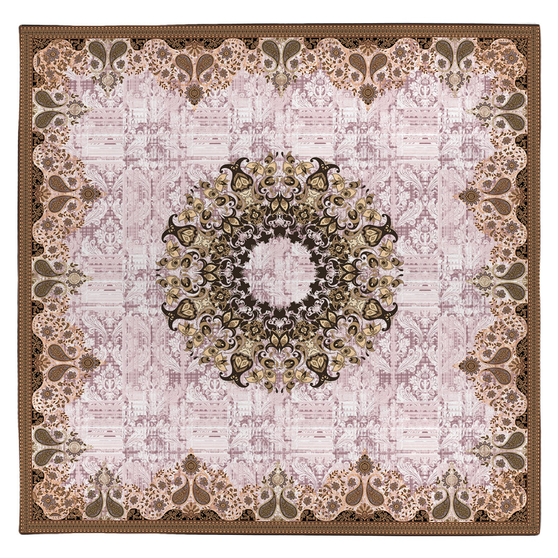 رومیزی طرح سنتی کد 912