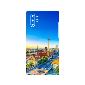 MAHOOT City of Berlin Cover Sticker for Samsung Galaxy Note 10 Plus