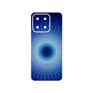 MAHOOT Mandala Design 3 Cover Sticker for Honor X5b