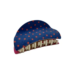 کلیپس مو زنانه مدل دو تکه اسپرت کد 01