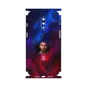 MAHOOT Lionel Messi 1-FullSkin Cover Sticker for OnePlus 7