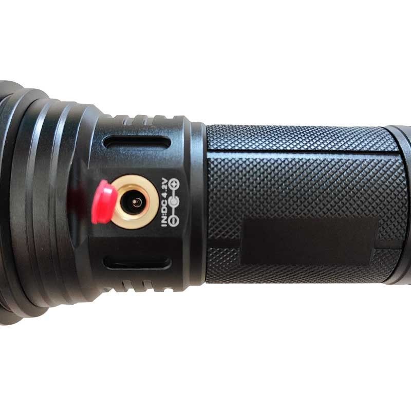 چراغ قوه دستی اسمال سان مدل ZY-T231 -  - 5