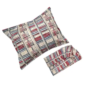 سرویس ملحفه 1 نفر 2 تکه مدل لوکال کد 90