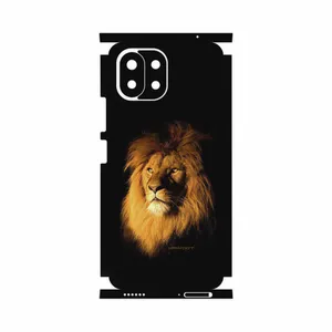 MAHOOT Lion-FullSkin Cover Sticker for Xiaomi MI 11 LITE