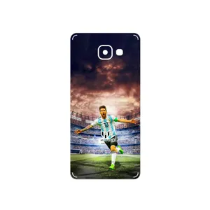 MAHOOT Lionel Messi 2 Cover Sticker for Samsung Galaxy A7 2016