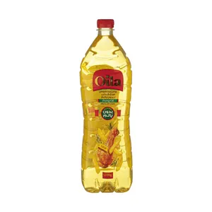 روغن مایع آفتابگردان سرخ‌کردنی بدون پالم اویلا - 1350 میلی‌لیتر
