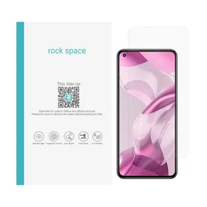 Rock space model HyMTT screen protector suitable for Xiaomi 11 Lite 5G NE mobile phone