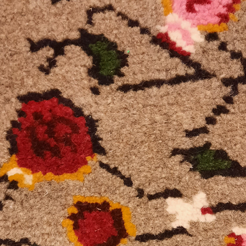 گبه دستبافت سه متری کد NKP.G.C.1/14