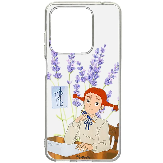 کاور طرح Judy مناسب برای گوشی موبایل شیائومی Redmi Note 13 Pro 5G