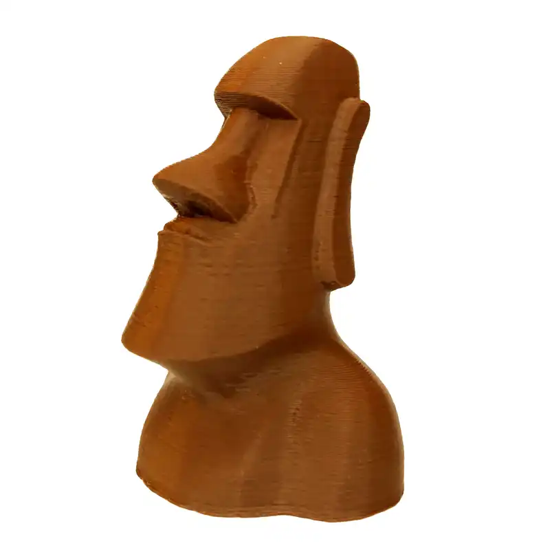 مجسمه مدل ایستر یا کاکا سنگی کد ا-90-1003