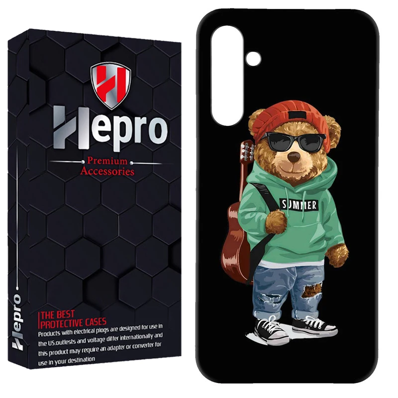 کاور هپرو مدل RC مناسب برای گوشی موبایل سامسونگ Galaxy A25