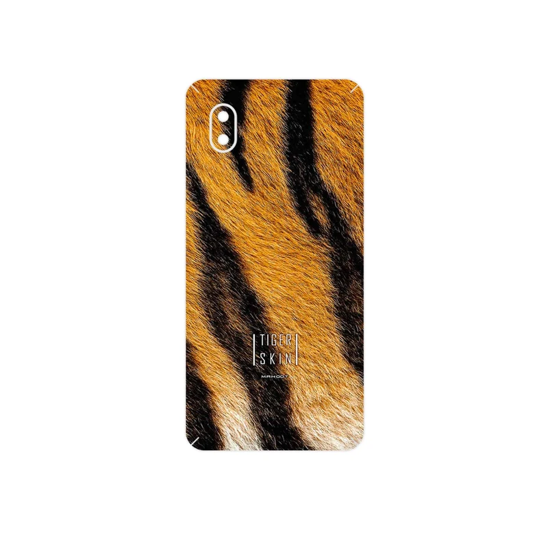 برچسب پوششی ماهوت مدل Tiger Skin مناسب برای گوشی موبایل سامسونگ Galaxy A01 Core