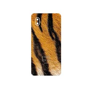 MAHOOT Tiger Skin Cover Sticker for Samsung Galaxy A01 Core