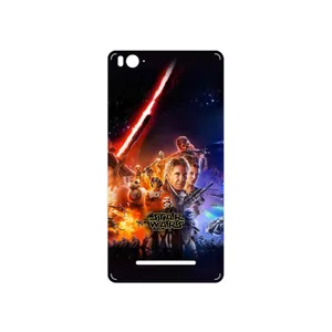 MAHOOT Star Wars Cover Sticker for Xiaomi Mi 4c