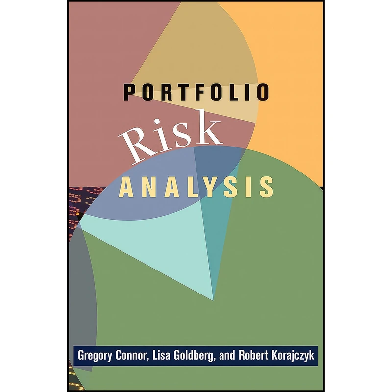 کتاب Portfolio Risk Analysis اثر جمعي از نويسندگان انتشارات Princeton University Press