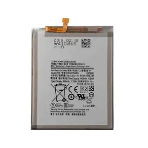 باتری موبایل مدل EB-BA705ABU ظرفیت 4400 میلی آمپر ساعت مناسب برای گوشی موبایل سامسونگ Galaxy A70