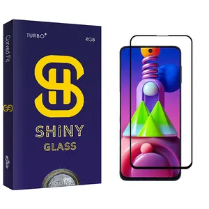 Atouchbo Shiny Screen Protector For Samsung Galaxy M51