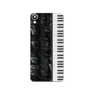 MAHOOT  Piano-Instrument Cover Sticker for HTC Desire 10 Lifestyle
