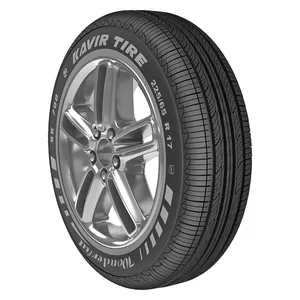 لاستیک خودرو کویر تایر مدل WONDERFULL KB700 سایز 225/65R17 - تک حلقه 