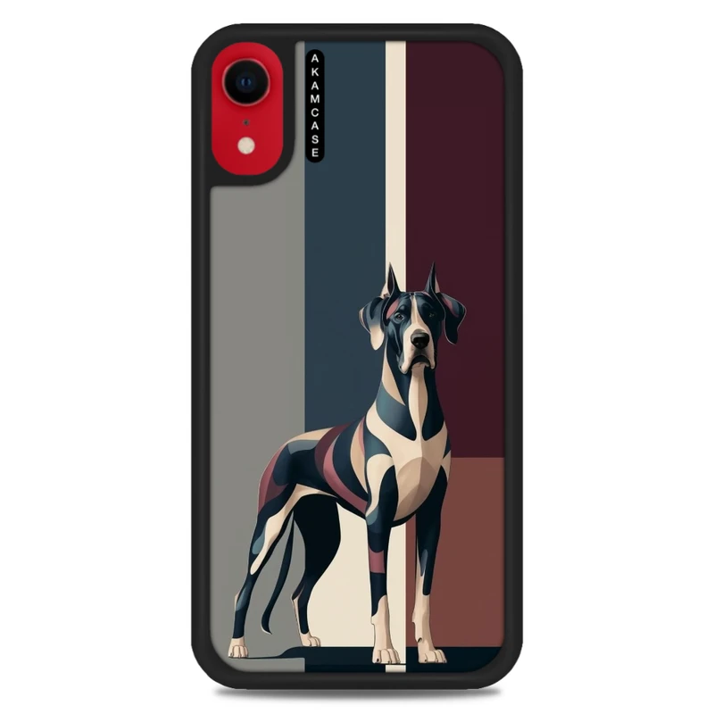 کاور آکام مدل AMC-WAXR-DOGS-25 مناسب برای گوشی موبایل اپل iPhone XR