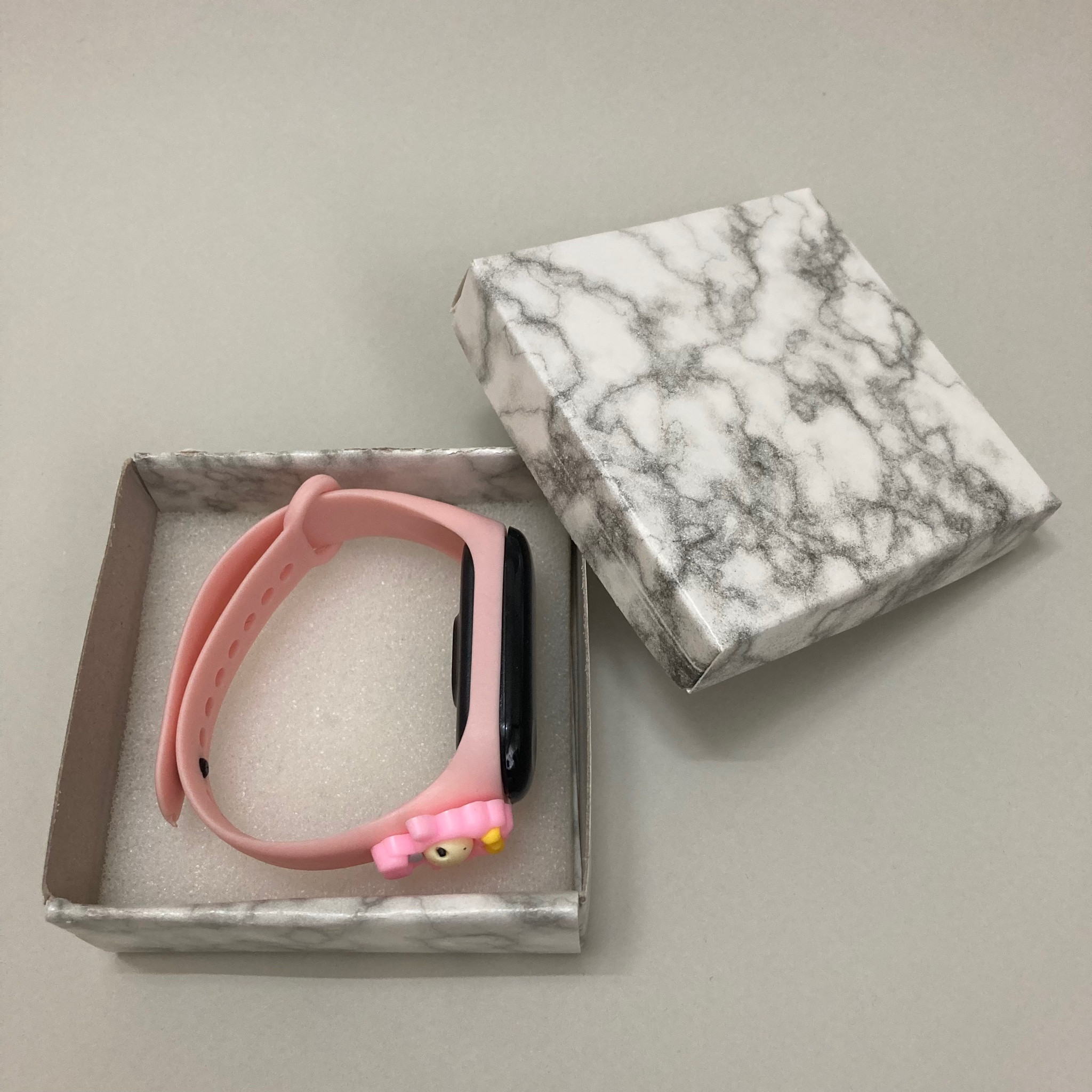 ساعت مچی دیجیتال بچگانه مدل لمسی ضد آب طرح بره ساعت مچی دیجیتال بچگانه مدل لمسی ضد آب طرح بره