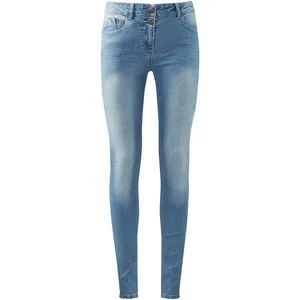 شلوار جین زنانه جینا بنوتی مدل 551367