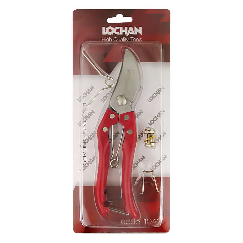 قیچی باغبانی لوچان مدل LOCHAN-1040