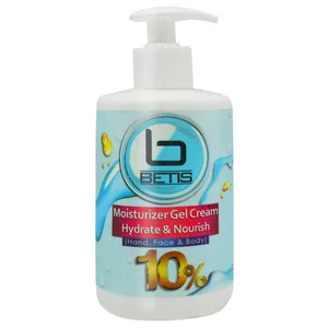 کرم ژل مرطوب کننده بتیس مدل hydrate & nourish حجم 400 میل لیتر