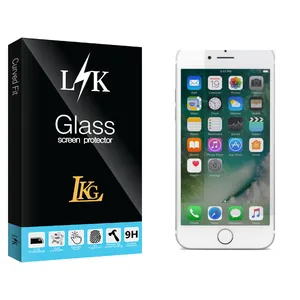 LKG LK Glass Screen Protector For Apple iPhone 7 PLUS / 8 PLUS