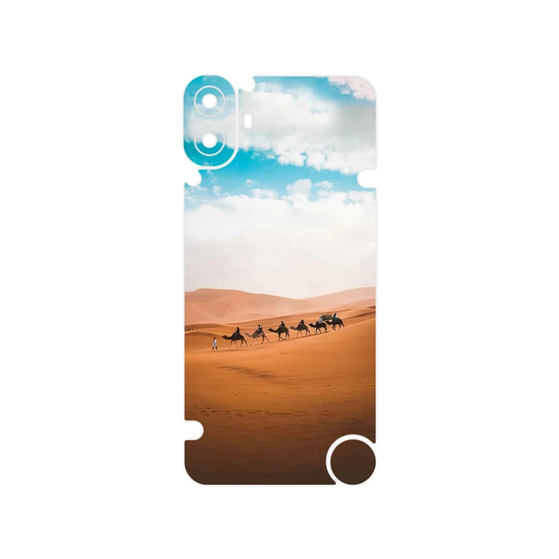 برچسب پوششی ماهوت مدل Camel مناسب برای گوشی موبایل ناتینگ CMF Phone 1