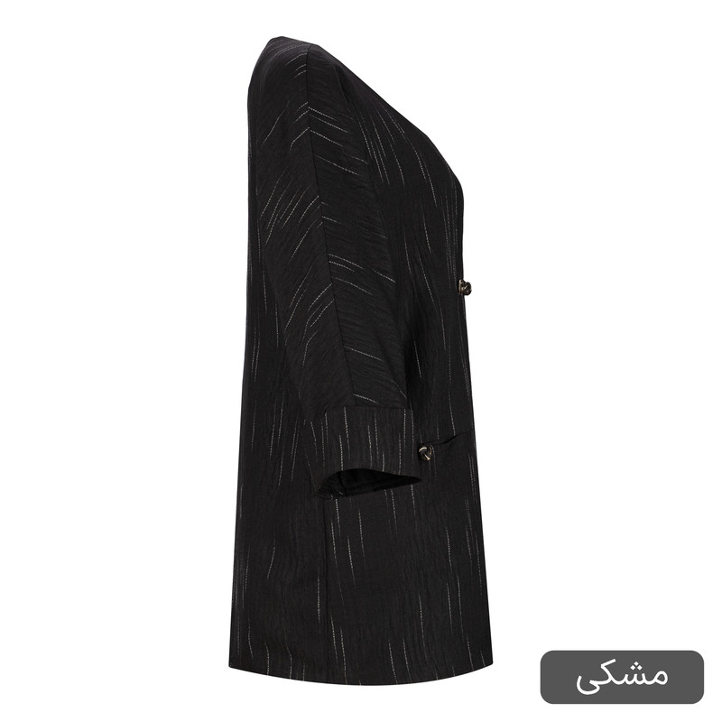 مانتو زنانه السانا مدل آیتانا کد 2703