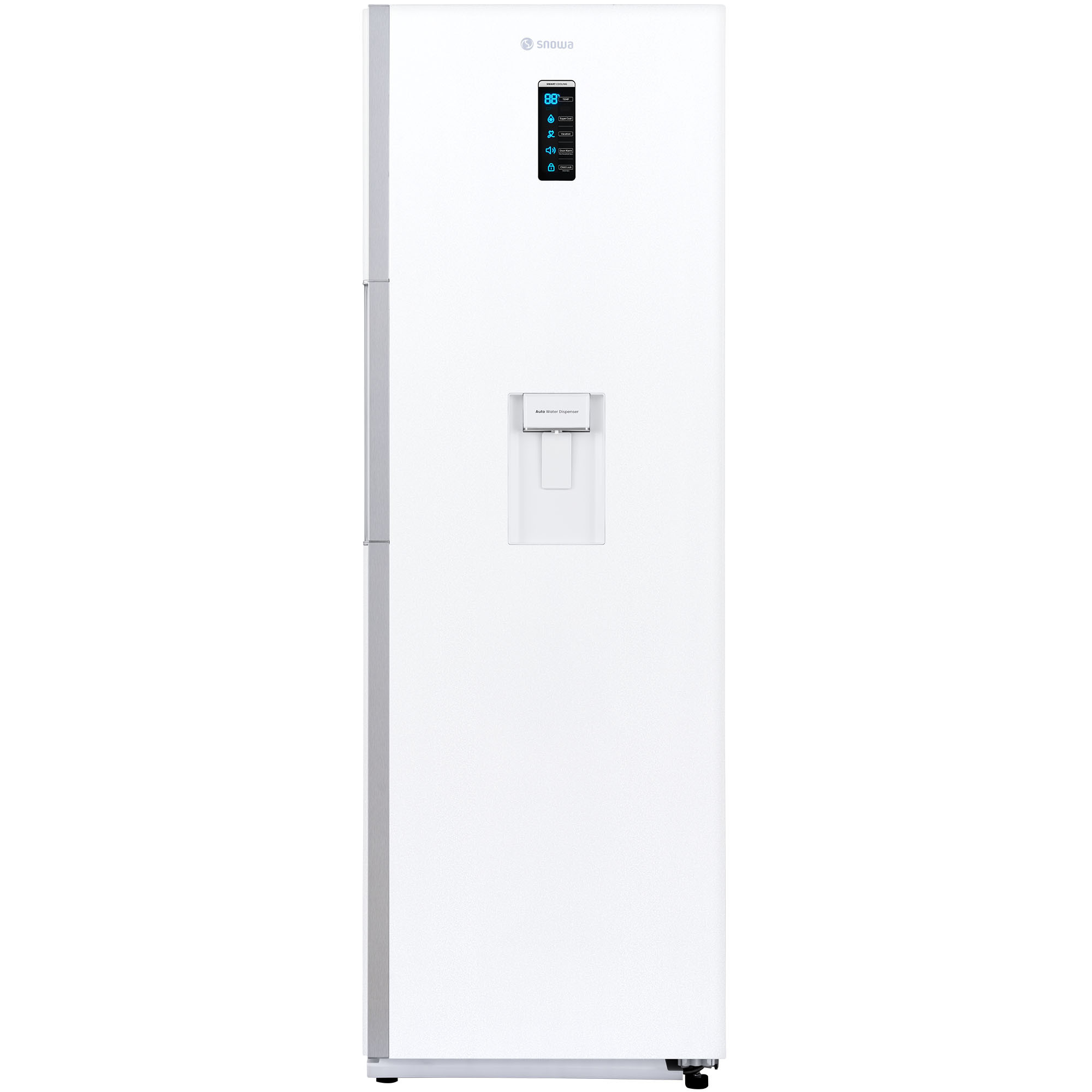 یخچال فریزر 36 فوت دوقلو اسنوا مدل SN6-121، دارای آب‌سردکن، با ارتفاع 180، عمق 67.5 و پهنای 120 سانتی‌متر، میزان مصرف انرژی A+، دارای 5 طبقه در یخچال و 2 طبقه در فریزر، دارای سیستم نوفراست، دارای گردش هوای سه بعدی و